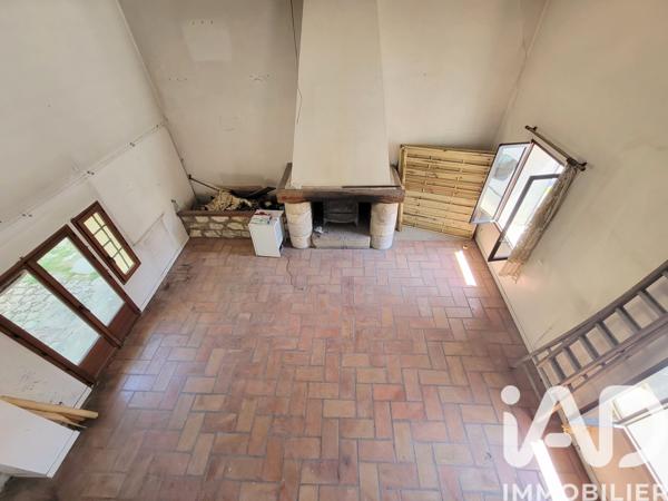 Maison à vendre 4 pièces 95 m² Villeneuve-le-Roi