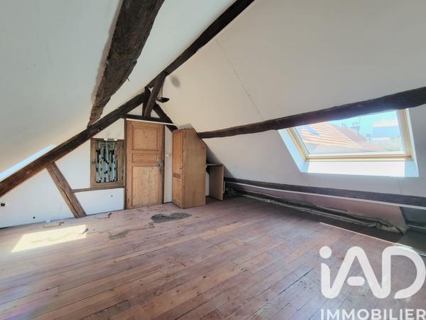 Maison à vendre 4 pièces 95 m² Villeneuve-le-Roi