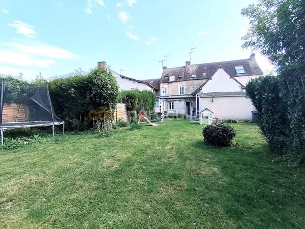 Vente Maison82 m² - 3 Pièces - MEZIDON VALLEE D AUGE (14270)