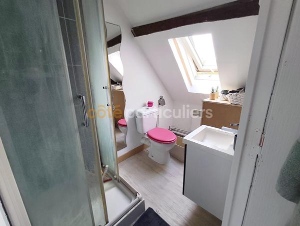 Vente Maison82 m² - 3 Pièces - MEZIDON VALLEE D AUGE (14270)