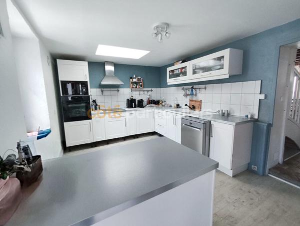 Vente Maison82 m² - 3 Pièces - MEZIDON VALLEE D AUGE (14270)