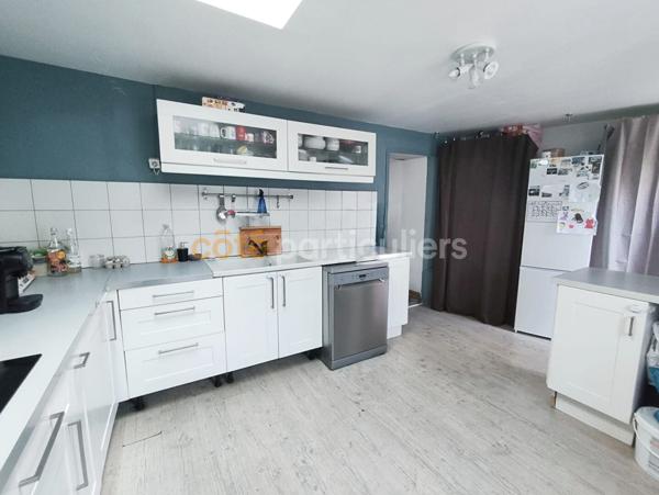 Vente Maison82 m² - 3 Pièces - MEZIDON VALLEE D AUGE (14270)