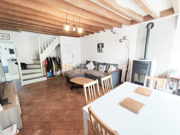Vente Maison82 m² - 3 Pièces - MEZIDON VALLEE D AUGE (14270)