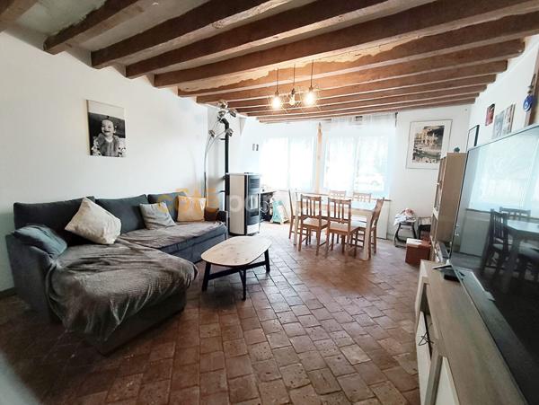Vente Maison82 m² - 3 Pièces - MEZIDON VALLEE D AUGE (14270)