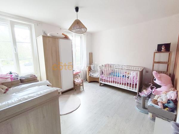 Vente Maison82 m² - 3 Pièces - MEZIDON VALLEE D AUGE (14270)