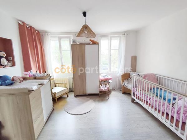 Vente Maison82 m² - 3 Pièces - MEZIDON VALLEE D AUGE (14270)