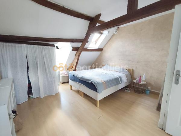 Vente Maison82 m² - 3 Pièces - MEZIDON VALLEE D AUGE (14270)