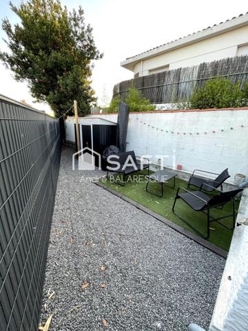 Immeuble 3 logements sans travaux
