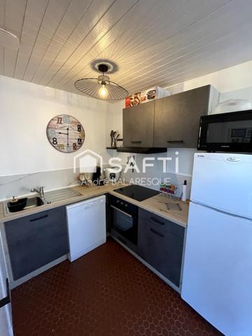 Immeuble 3 logements sans travaux