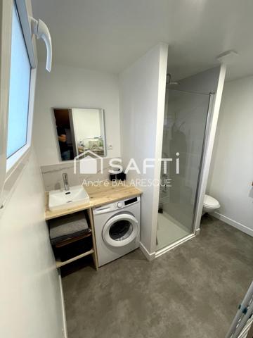Immeuble 3 logements sans travaux