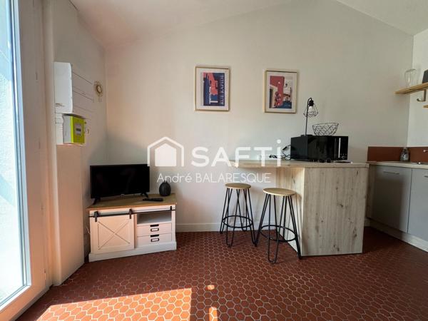 Immeuble 3 logements sans travaux