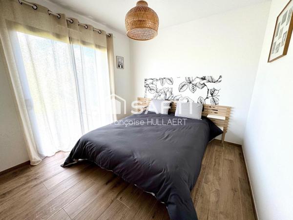 Maison contemporaine de 2020 - Bourg de Theix-Noyalo