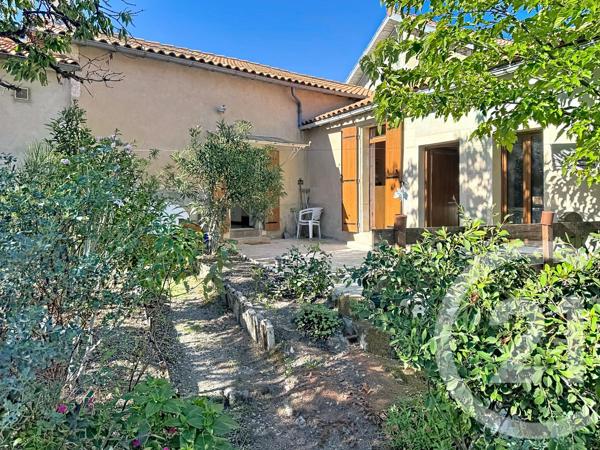Maison à vendre  2 pièces - 62 m 2   ST MICHEL  - 16