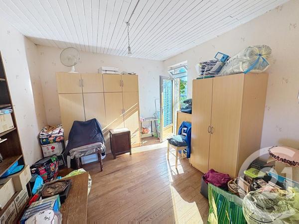 Maison à vendre  2 pièces - 62 m 2   ST MICHEL  - 16