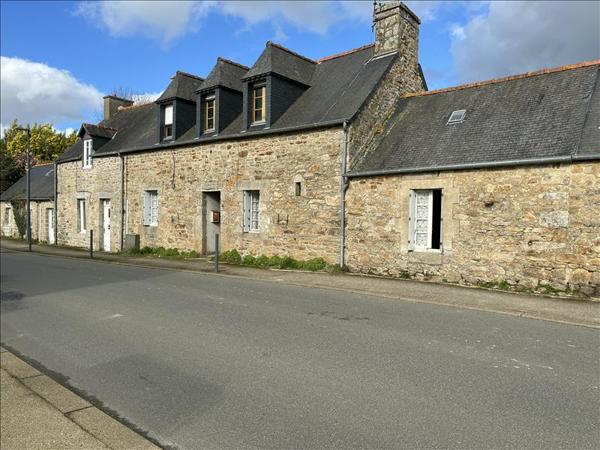 Maison à vendre |  Plouisy |  4 pièces | 94 m²