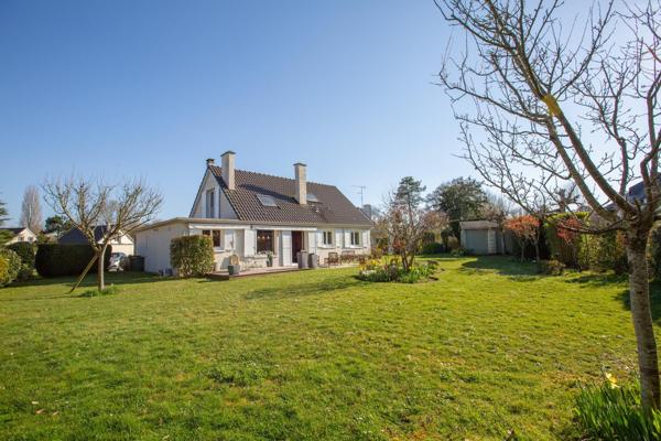 SUPERBE MAISON FAMILIALE