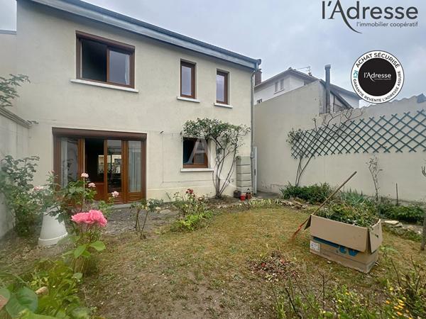 Maison familiale au calme, quartier Liberté : 150 m² au sol
