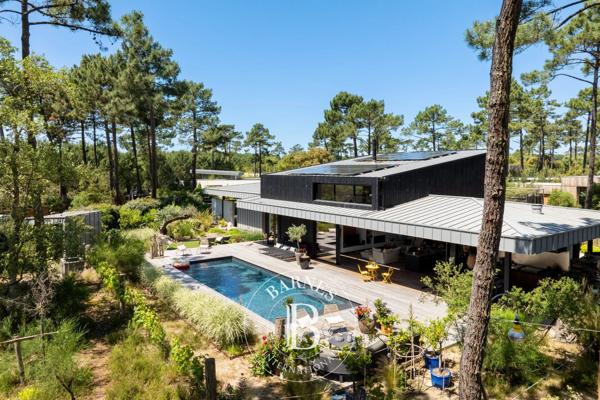 Lit-et-Mixe, Maison 3 Chambres -  218 m² à vendre