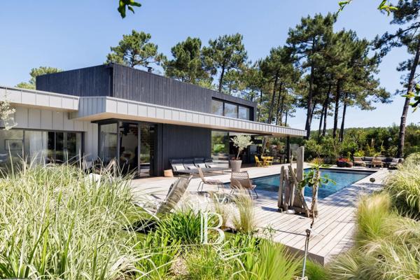 Lit-et-Mixe, Maison 3 Chambres -  218 m² à vendre