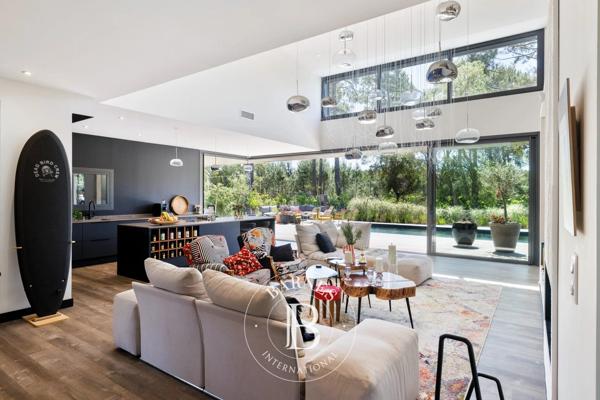 Lit-et-Mixe, Maison 3 Chambres -  218 m² à vendre