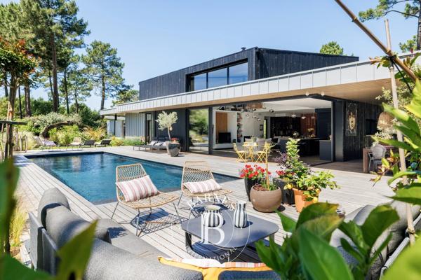 Lit-et-Mixe, Maison 3 Chambres -  218 m² à vendre