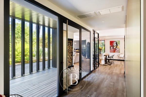 Lit-et-Mixe, Maison 3 Chambres -  218 m² à vendre