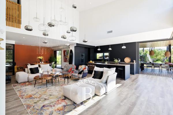 Lit-et-Mixe, Maison 3 Chambres -  218 m² à vendre