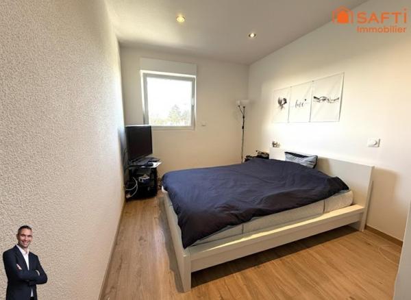 Superbe maison moderne de 4 pièces sur 2,90 ares !