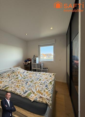 Superbe maison moderne de 4 pièces sur 2,90 ares !