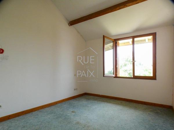 86140 SCORBE CLAIRVAUX Maison Scorbe Clairvaux 4 pièce(s) 77 m2