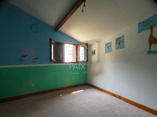 86140 SCORBE CLAIRVAUX Maison Scorbe Clairvaux 4 pièce(s) 77 m2