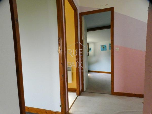 86140 SCORBE CLAIRVAUX Maison Scorbe Clairvaux 4 pièce(s) 77 m2