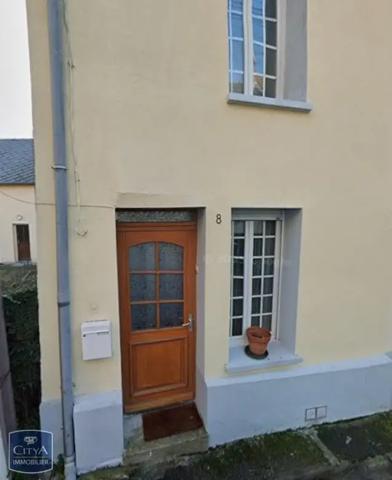 Maison à louer 4 pièces 63.67m²