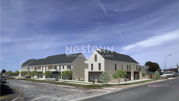 Local commercial 168 m²  Grande surface pour commerce de proximité