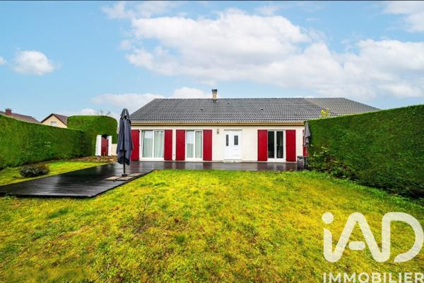 Maison à vendre 6 pièces 176 m² Mirebeau-sur-Bèze