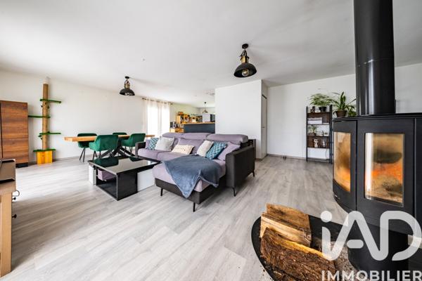 Maison à vendre 6 pièces 176 m² Mirebeau-sur-Bèze