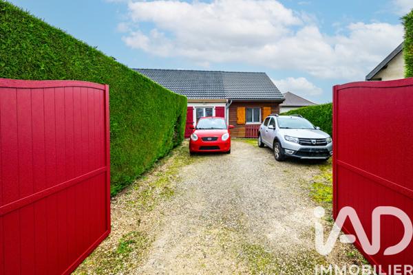 Maison à vendre 6 pièces 176 m² Mirebeau-sur-Bèze