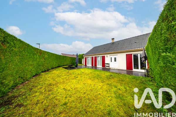 Maison à vendre 6 pièces 176 m² Mirebeau-sur-Bèze