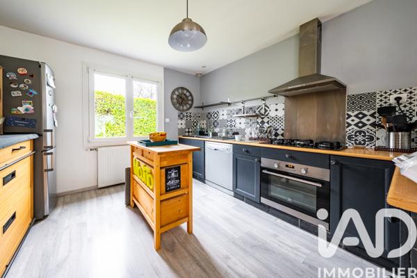 Maison à vendre 6 pièces 176 m² Mirebeau-sur-Bèze