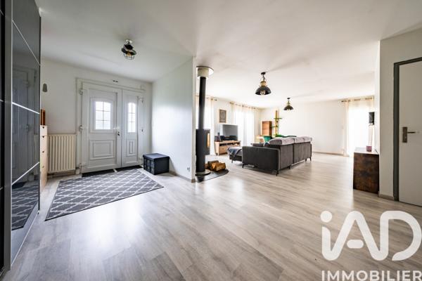 Maison à vendre 6 pièces 176 m² Mirebeau-sur-Bèze
