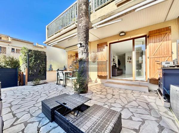 Vente Appartement 2 pièces à Saint-Aygulf