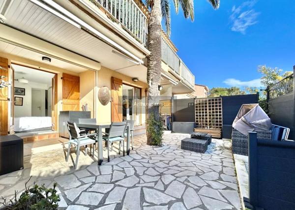 Vente Appartement 2 pièces à Saint-Aygulf