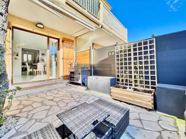 Vente Appartement 2 pièces à Saint-Aygulf