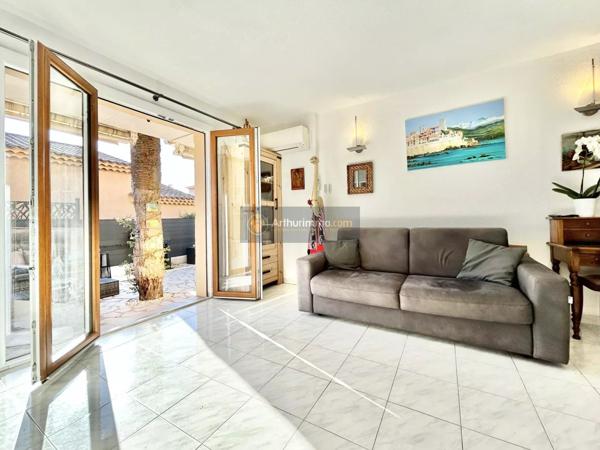 Vente Appartement 2 pièces à Saint-Aygulf