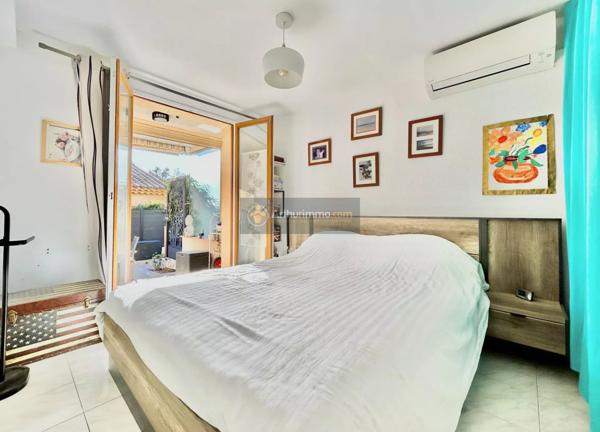 Vente Appartement 2 pièces à Saint-Aygulf