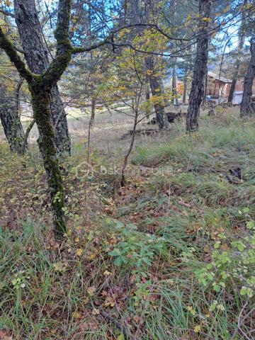 Terrain de 1 602 m²