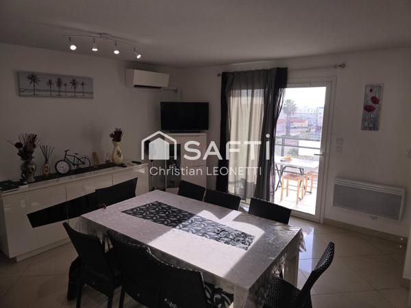 Très bel appartement