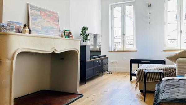 A LOUER  - Appartement 3 pièces 74m2 - Centre Ville La Rochelle