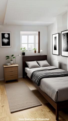 A LOUER  - Appartement 3 pièces 74m2 - Centre Ville La Rochelle