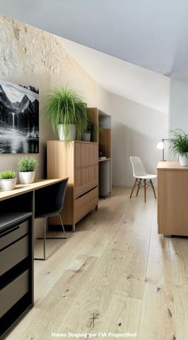A LOUER  - Appartement 3 pièces 74m2 - Centre Ville La Rochelle